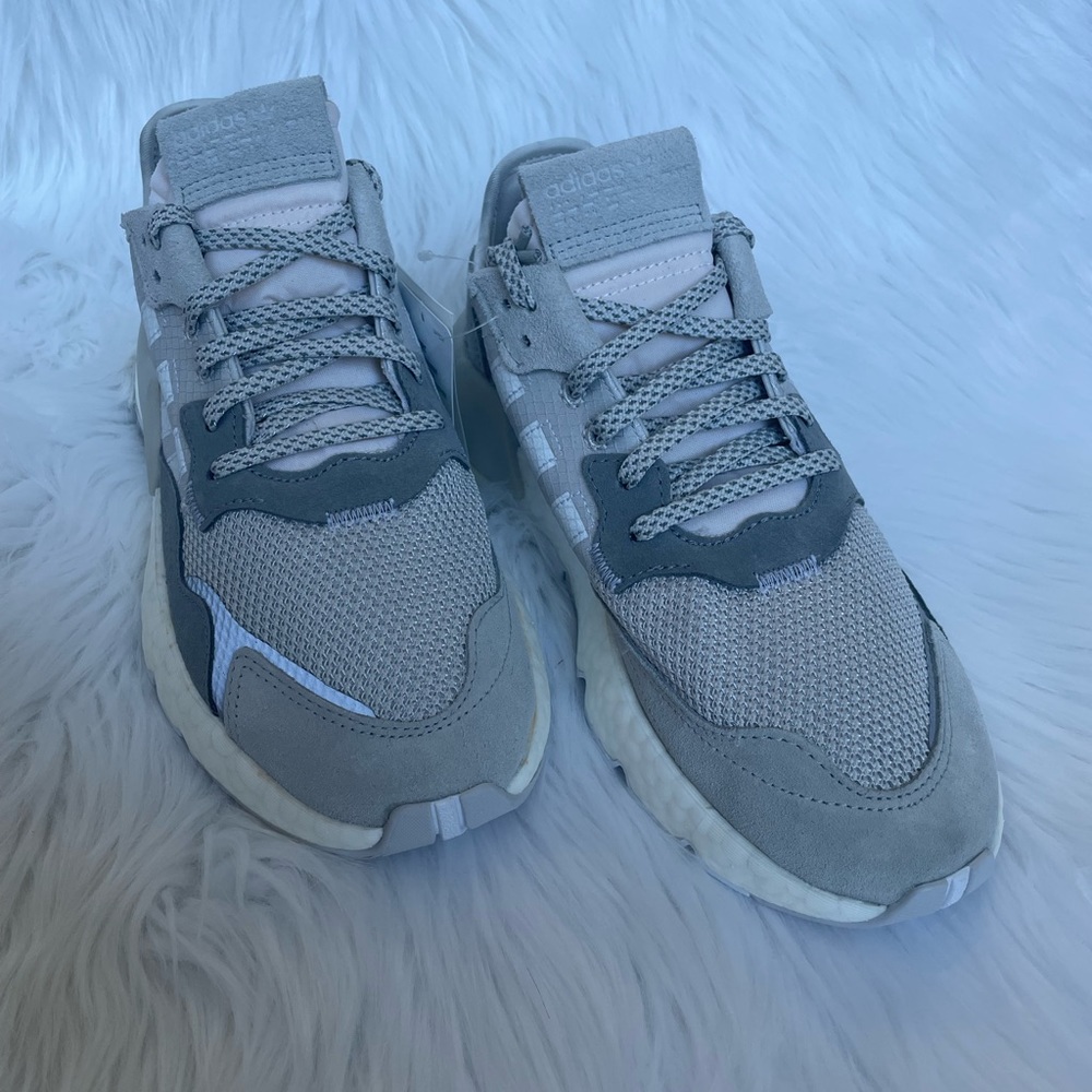 NEW ADIDAS SNEAKERS